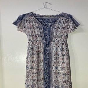 Lucky brand dress
